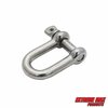 Extreme Max Extreme Max 3006.8249 BoatTector Stainless Steel D Shackle - 5/8" 3006.8249